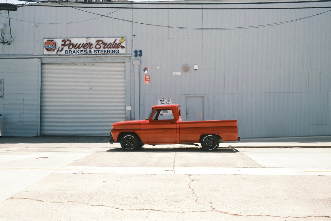 Современные методы диагностики двигателей грузовиков
